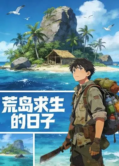 荒岛求生的日子第2季