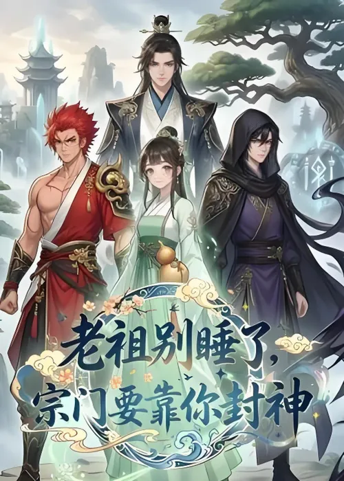 老祖别睡了.宗门要靠你封神