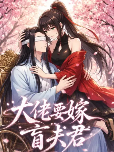 大佬要嫁盲夫君