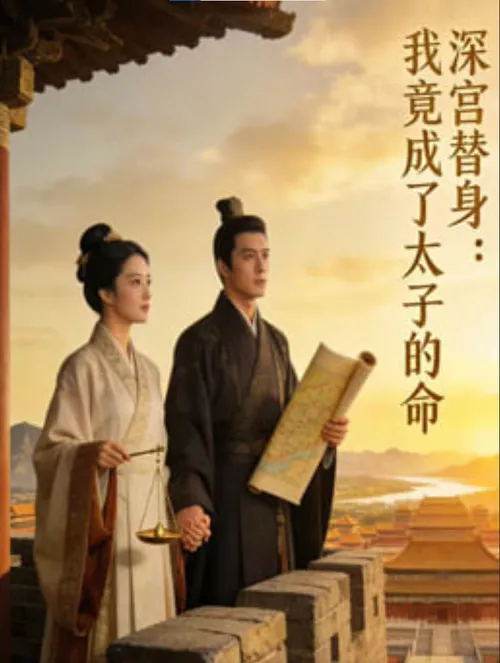 深宫替身我竟成了太子的命