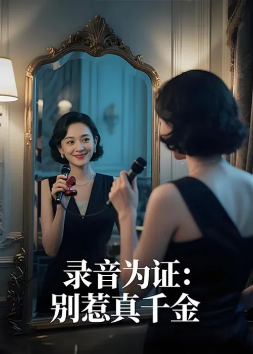 录音为证别惹真千金
