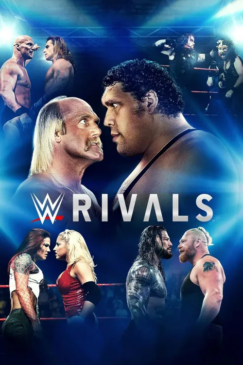 WWE对手第2季