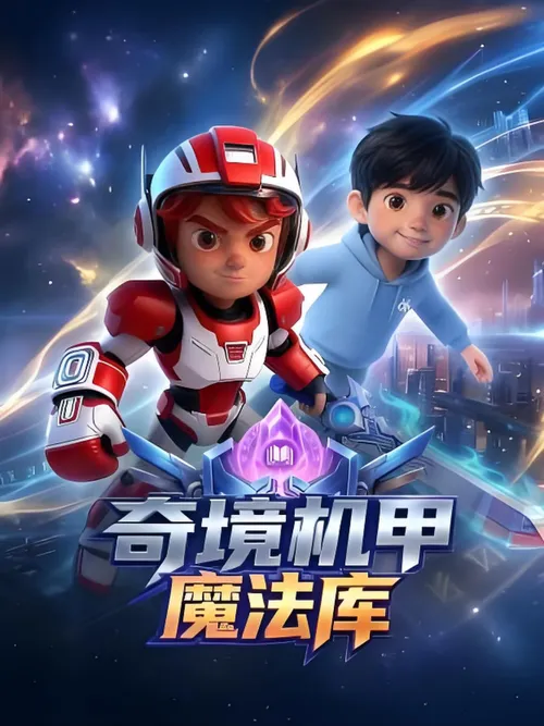奇境机甲魔法库