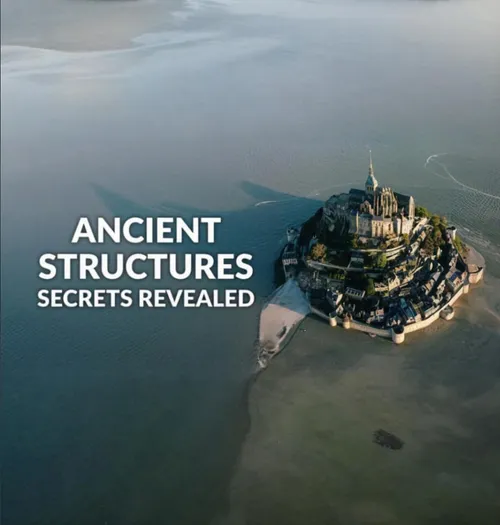 古代建筑揭开秘密