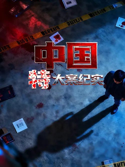 中国特大案纪实
