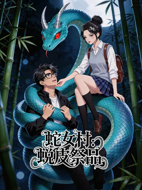 蛇女村蜕皮祭品