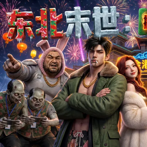 东北末世搓澡师傅拯救全人类