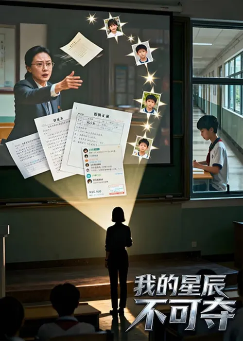 我的星辰不可夺