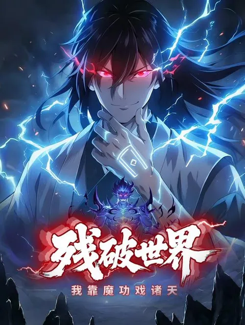 残破世界我靠魔功戏诸天