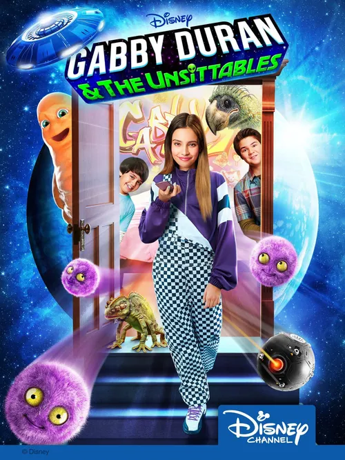 嘉碧和外星宝贝第2季