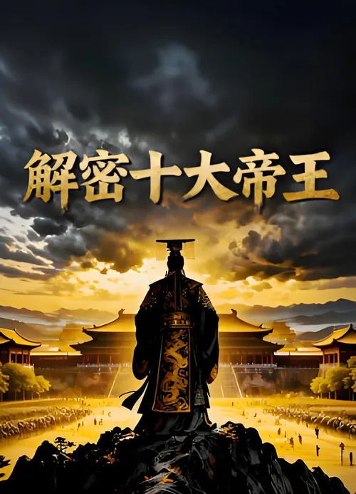 解密十大帝王