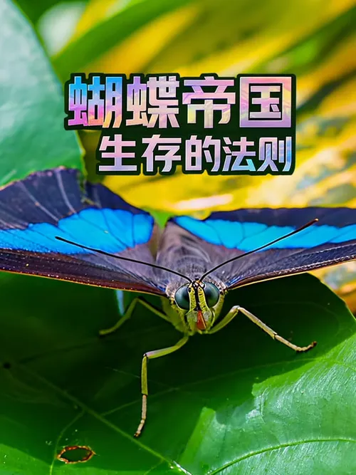 蝴蝶帝国生存的法则
