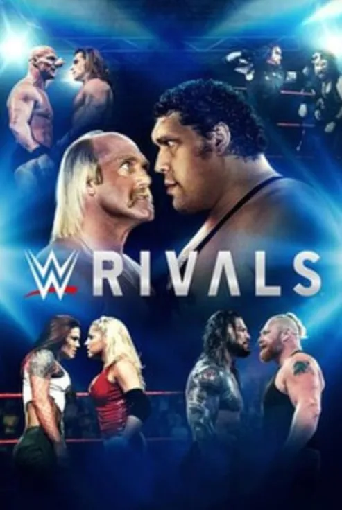 WWE对手第4季