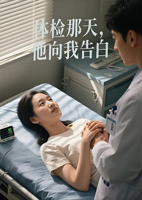 体检那天，他向我告白