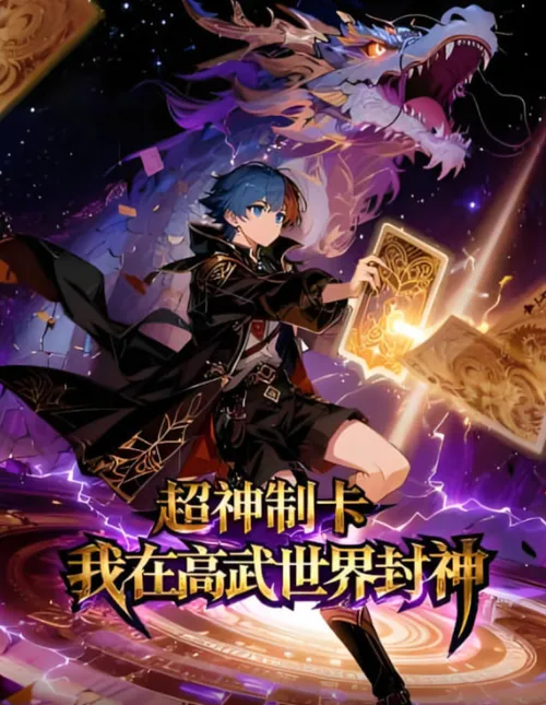 超神制卡我在高武世界封神