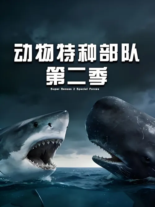 动物特种部队第2季