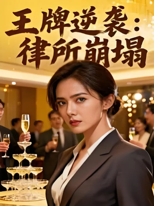 王牌逆袭律所崩塌