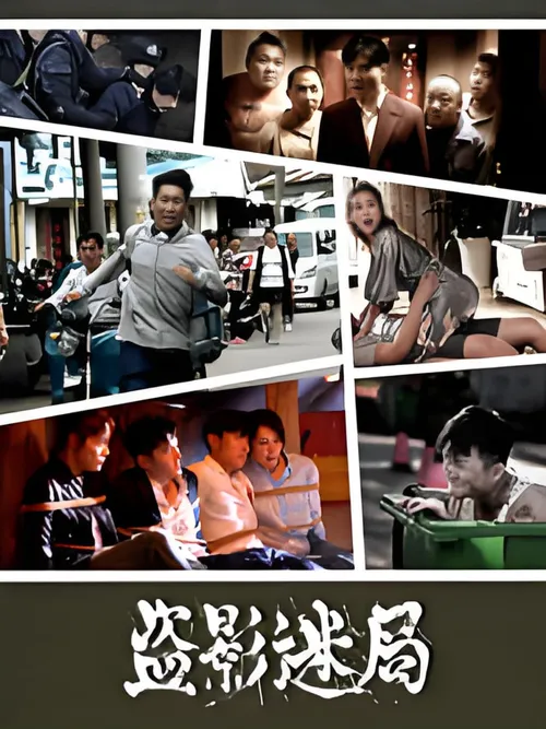 盗影迷局