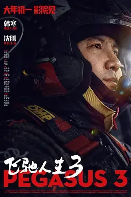 飞驰人生3(2026)