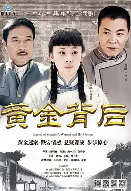 黄金背后(2013)