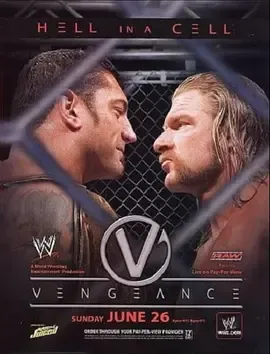 WWE.复仇.Vengeance第5季