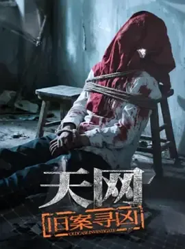 天网旧案寻凶
