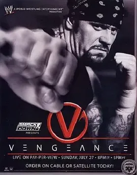 WWE.复仇.Vengeance第3季
