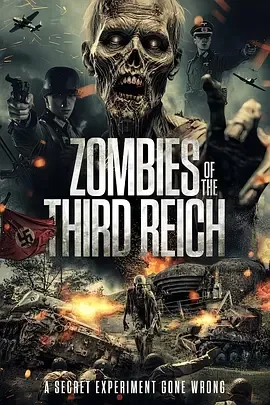 纳粹僵尸ZombiesOfTheThirdReich