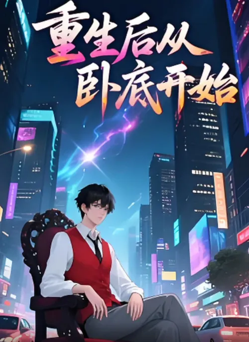 重生后从卧底开始动态漫画