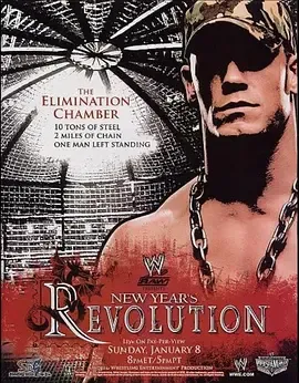 WWE新年革命2006
