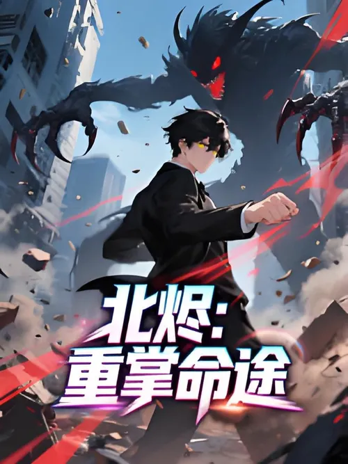 北烬重掌命途动态漫画
