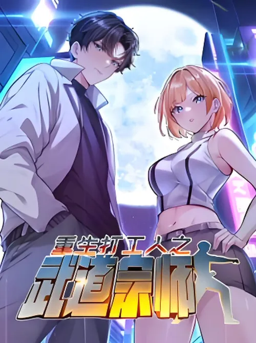 重生打工人之武道宗师动态漫画第1季