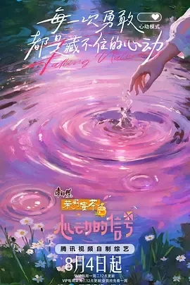 心动的信号第8季