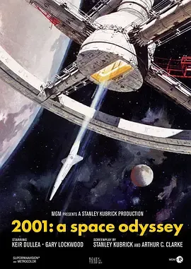 2001太空漫游原声版