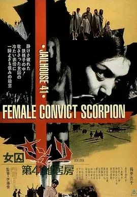 女囚蝎子第41号女囚房