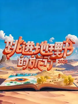 跳进地理书的旅行2025甘肃篇