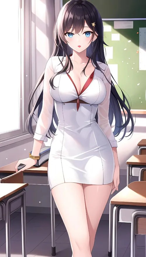 女教师23岁