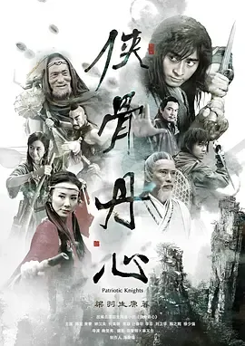 侠骨丹心