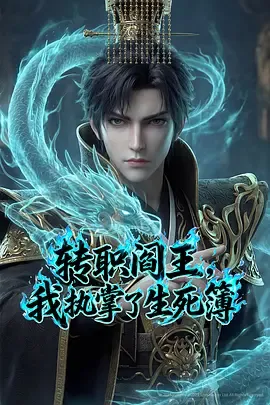 转职阎王我执掌了生死簿