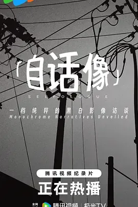 自话像