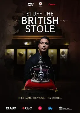 英国文物窃盗史谜考第1季