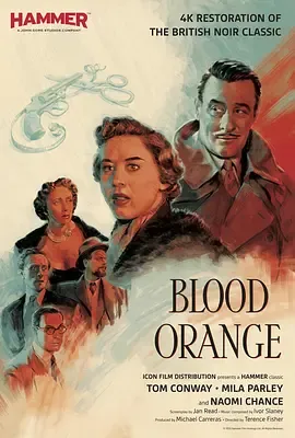 血橙1953