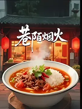 巷陌烟火
