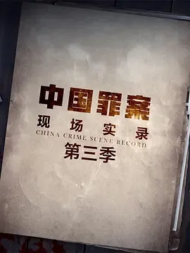 罪案现场实录第3季