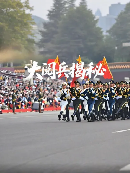 大阅兵揭秘2025