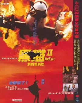 黑猫II刺杀叶利钦