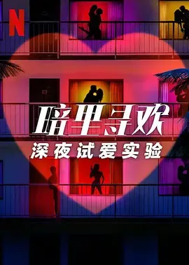 暗里寻欢深夜试爱实验