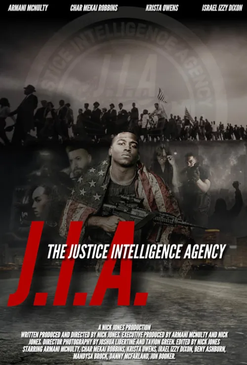 J.I.A.司法情报局