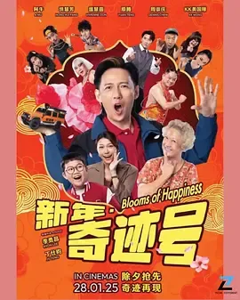 新年奇迹号