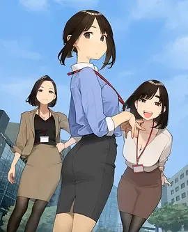 加油！同期酱